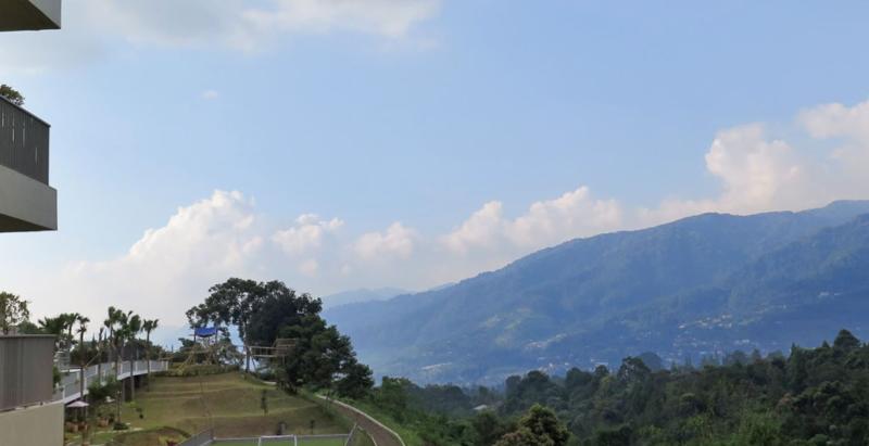 Pesona Alam Resort & Spa Puncak - Oda