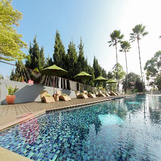 Pesona Alam Resort & Spa Puncak fotoÄŸrafÄ±