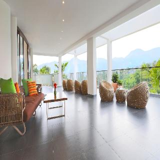 Pesona Alam Resort & Spa Puncak fotoÄŸrafÄ±