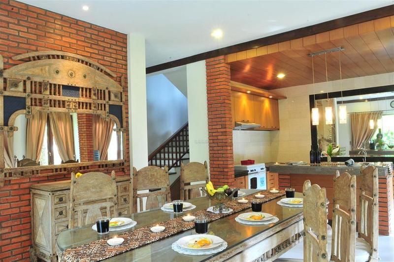 Villa Puncak by Plataran - Genel