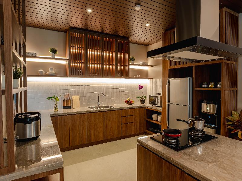 Villa Puncak by Plataran - Genel