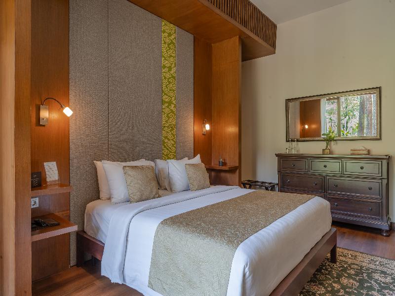 Villa Puncak by Plataran - Oda