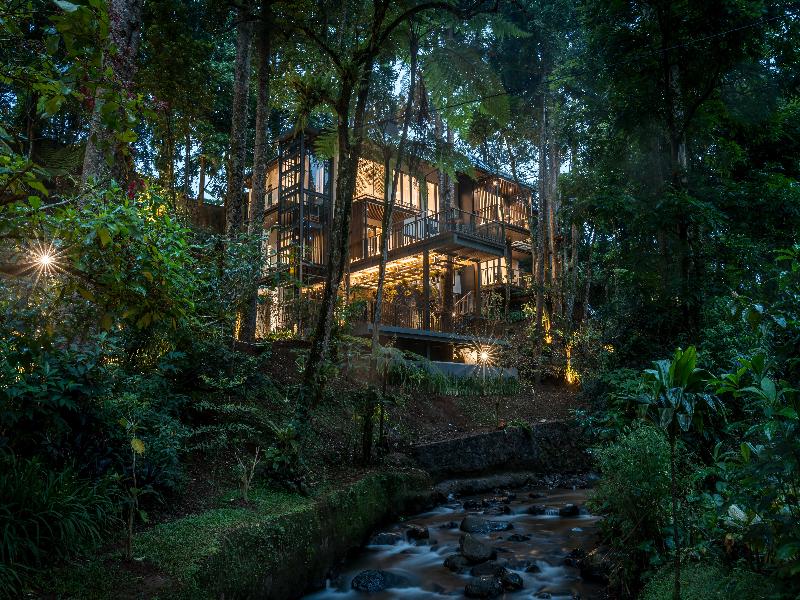 Villa Puncak by Plataran - Oda