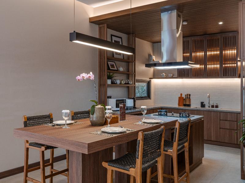 Villa Puncak by Plataran - Oda
