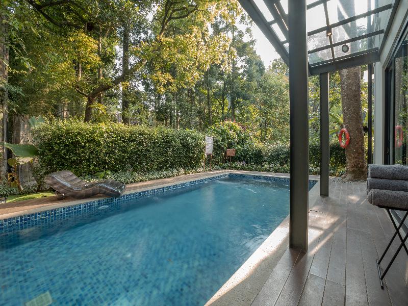 Villa Puncak by Plataran - Oda