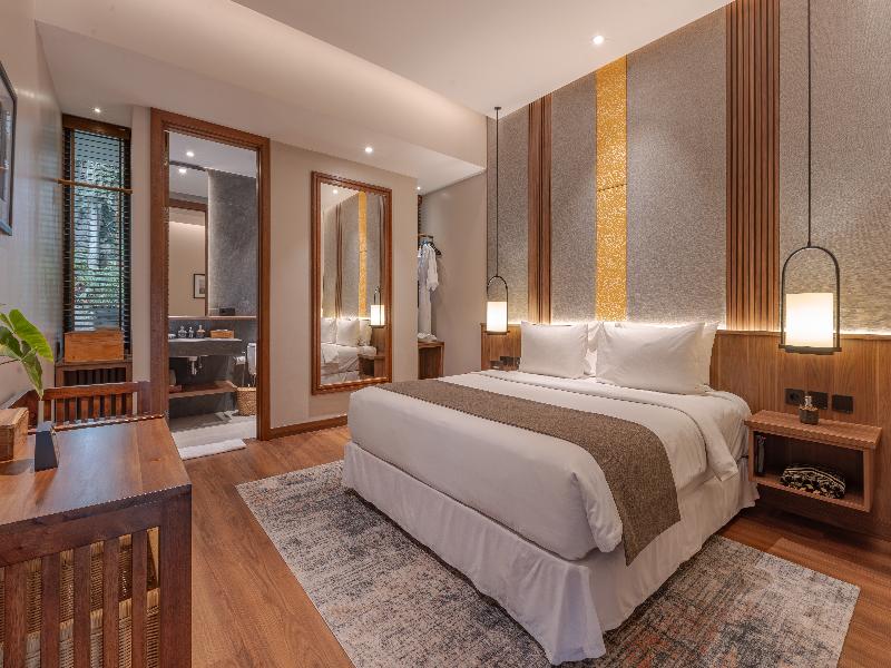 Villa Puncak by Plataran - Oda