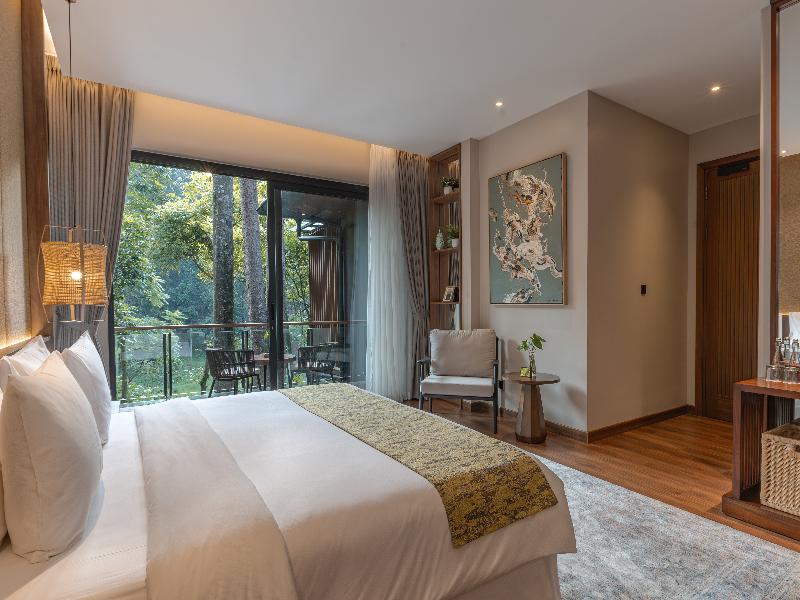 Villa Puncak by Plataran - Oda