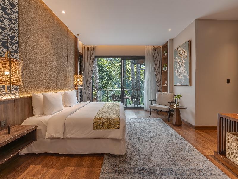 Villa Puncak by Plataran - Oda