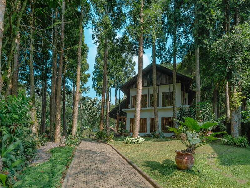 Villa Puncak by Plataran - Oda