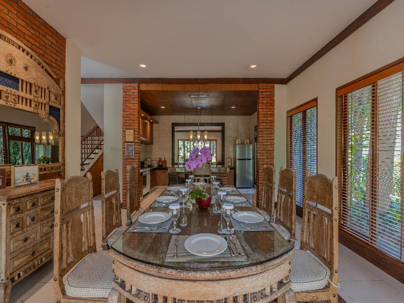 Villa Puncak by Plataran - Oda