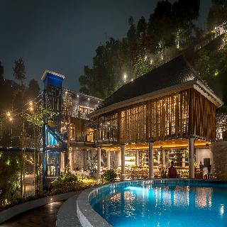 Villa Puncak by Plataran fotoÄŸrafÄ±