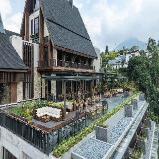 Villa Puncak by Plataran fotoÄŸrafÄ±