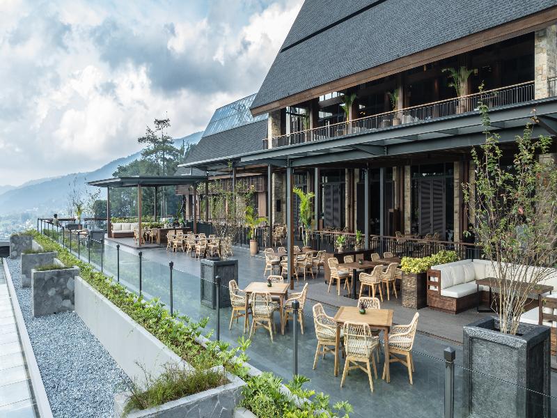 Villa Puncak by Plataran - Restoran