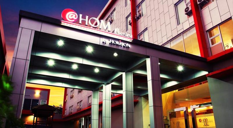 @Hom Premiere Cilacap - Genel