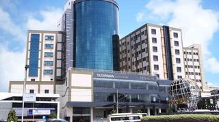 Beston Hotel Palembang fotoÄŸrafÄ±