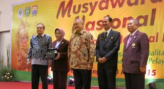 Beston Hotel Palembang otel fotoğrafı
