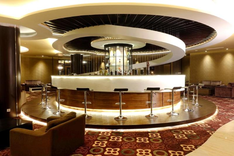Java Heritage Hotel Purwokerto - Bar