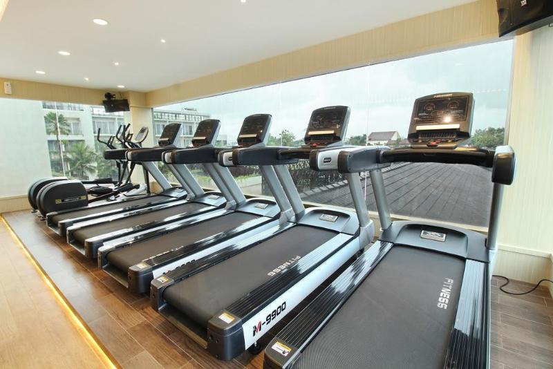 Java Heritage Hotel Purwokerto - Aktivite