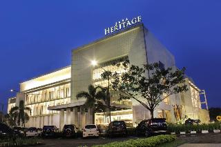 Java Heritage Hotel Purwokerto otel fotoğrafı