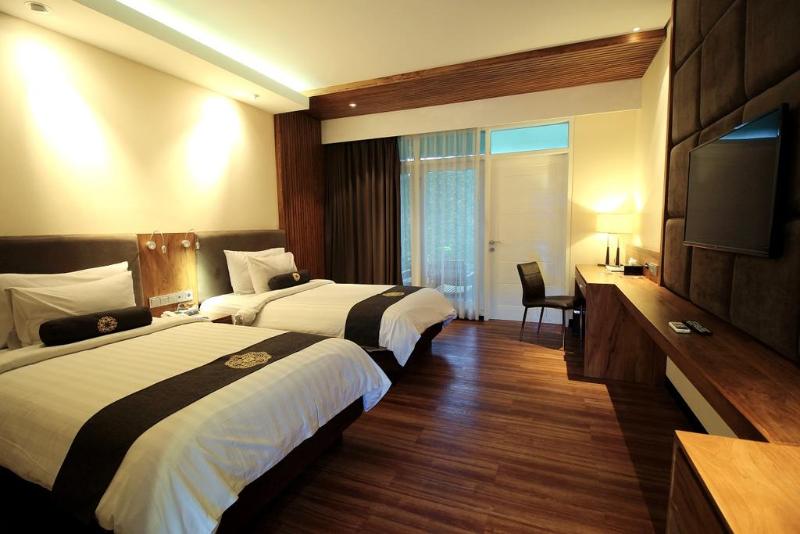 Java Heritage Hotel Purwokerto - Oda