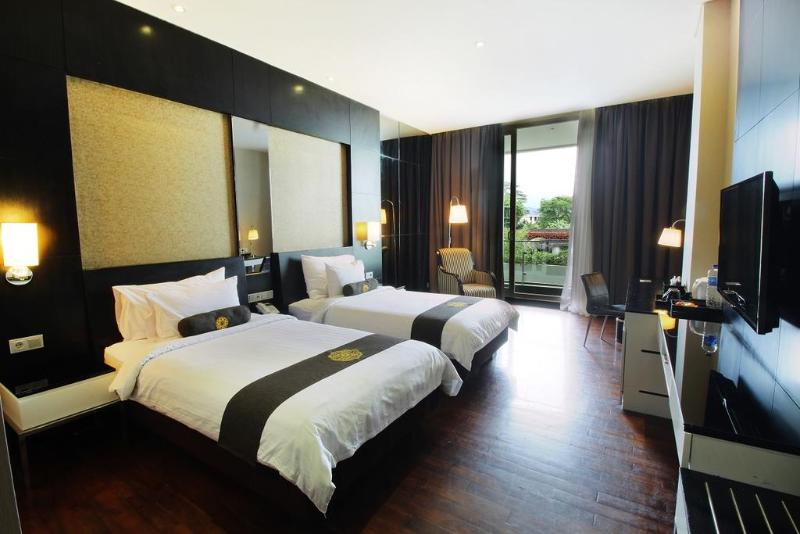 Java Heritage Hotel Purwokerto - Oda