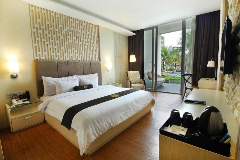 Java Heritage Hotel Purwokerto - Oda