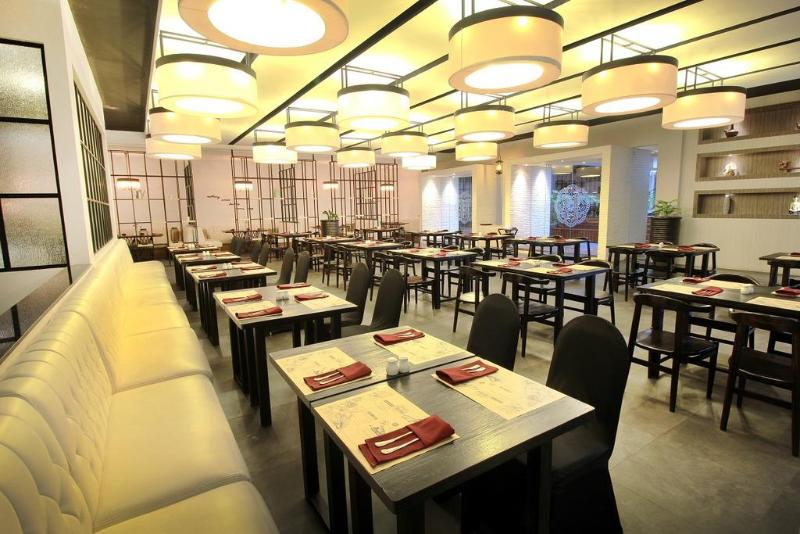 Java Heritage Hotel Purwokerto - Restoran