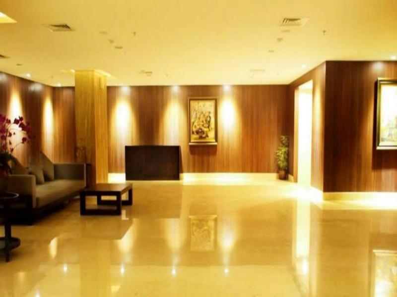 The Arch Hotel Bogor By Horison - Lobi