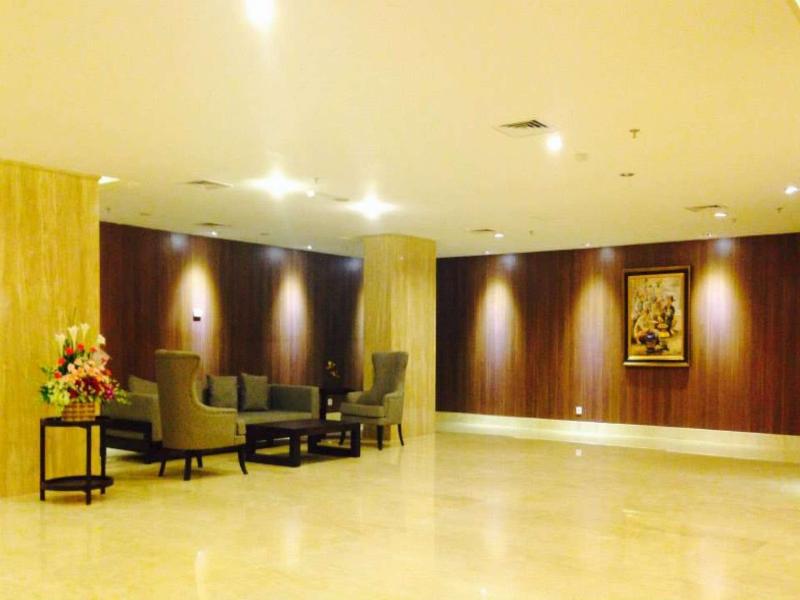 The Arch Hotel Bogor By Horison - Lobi