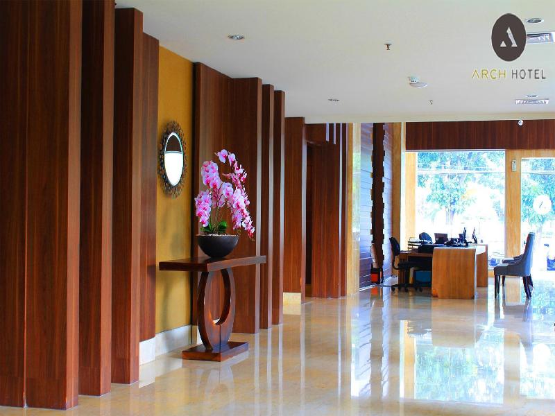 The Arch Hotel Bogor By Horison - Lobi