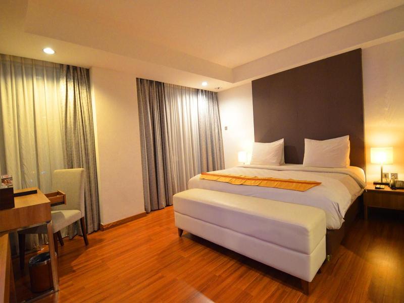 The Arch Hotel Bogor By Horison - Oda