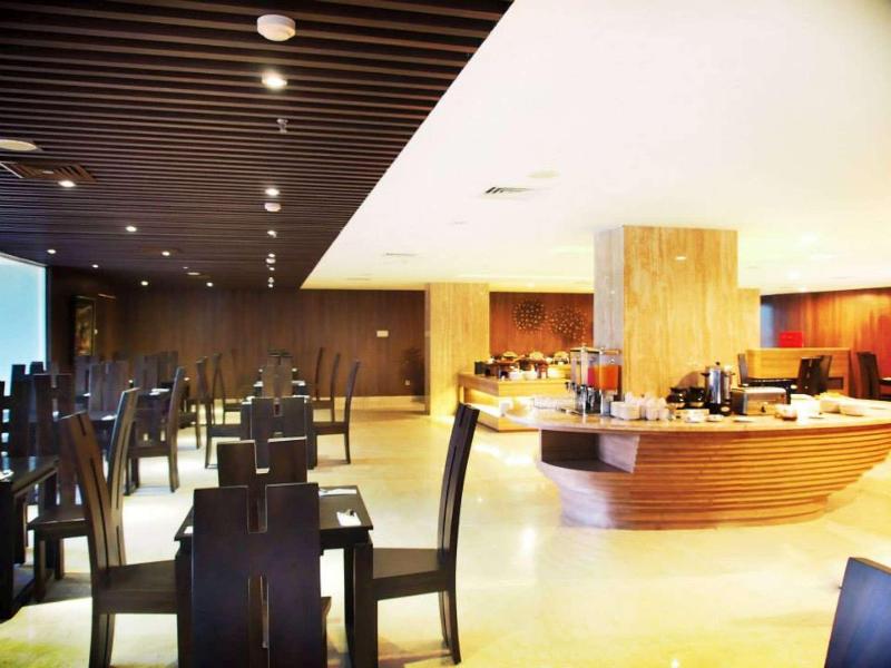 The Arch Hotel Bogor By Horison - Restoran