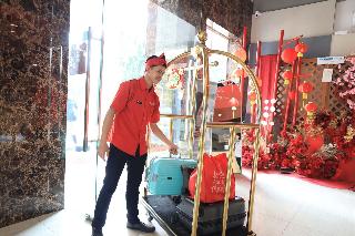 Metland Hotel Cirebon By Horison fotoÄŸrafÄ±