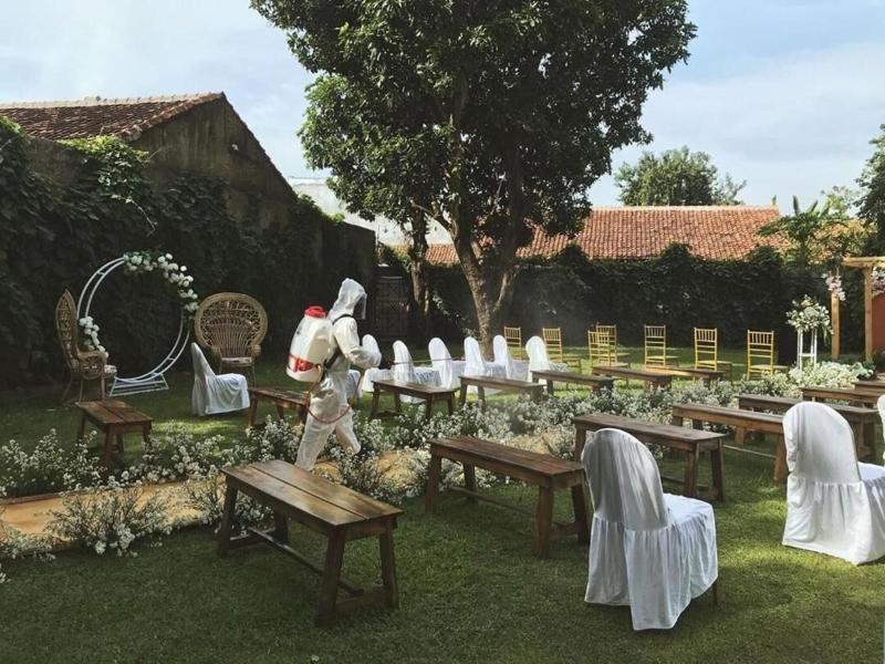 Metland Hotel Cirebon By Horison - Toplantı