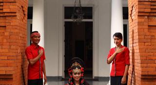Metland Hotel Cirebon By Horison fotoÄŸrafÄ±