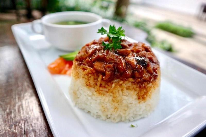 Metland Hotel Cirebon By Horison - Restoran