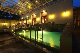Hotel Horison Aziza Solo otel fotoğrafı