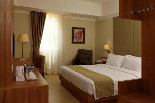 Hotel Horison Aziza Solo fotoÄŸrafÄ±