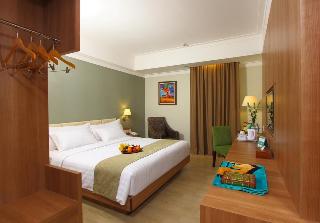 Hotel Horison Aziza Solo fotoÄŸrafÄ±