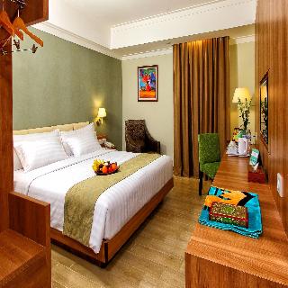 Hotel Horison Aziza Solo fotoÄŸrafÄ±