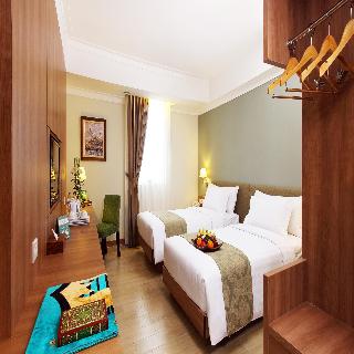 Hotel Horison Aziza Solo fotoÄŸrafÄ±