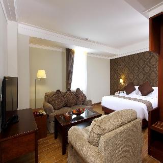 Hotel Horison Aziza Solo fotoÄŸrafÄ±