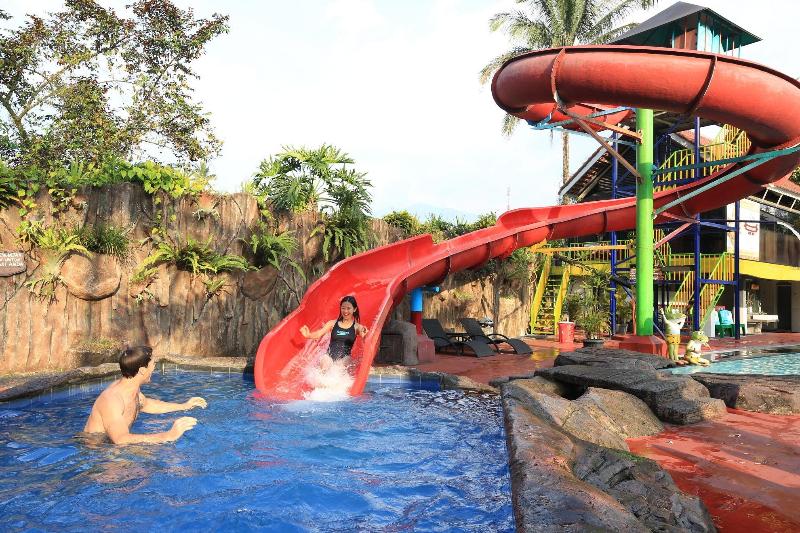 Royal Safari Garden Resort & Convention - Lobi