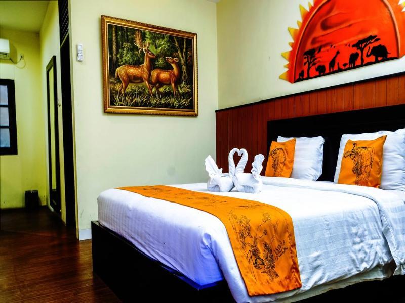 Royal Safari Garden Resort & Convention - Genel
