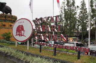 Royal Safari Garden Resort & Convention fotoÄŸrafÄ±