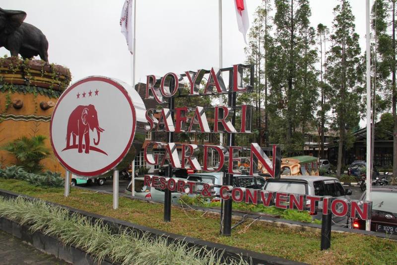 Royal Safari Garden Resort & Convention - Genel