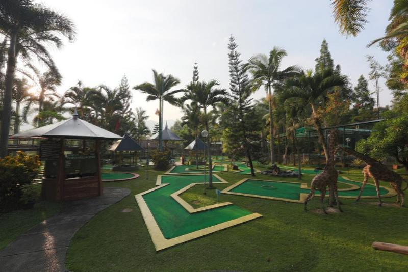 Royal Safari Garden Resort & Convention - Genel