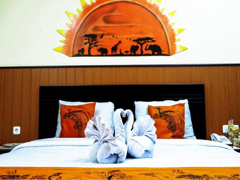 Royal Safari Garden Resort & Convention - Genel