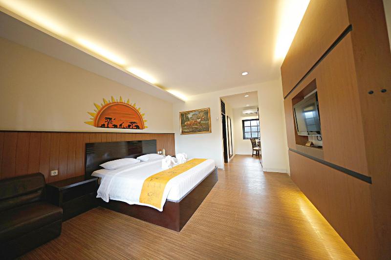 Royal Safari Garden Resort & Convention - Oda
