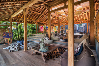 Blue Karma Dijiwa Ubud fotoÄŸrafÄ±